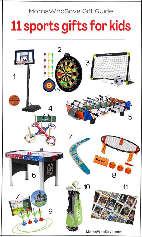baseball gifts for 10 year olds